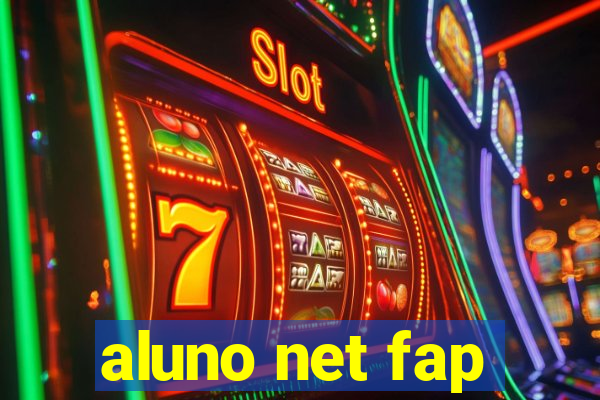 aluno net fap